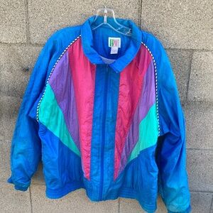 Late 1980’s track jacket